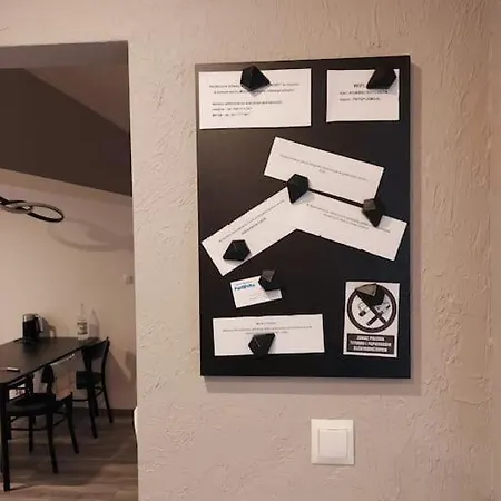 Uroczy W Scislym Centrum Gizycka Apartman *