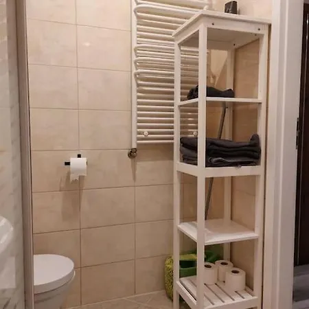 Uroczy W Scislym Centrum Gizycka Apartman Giżycko