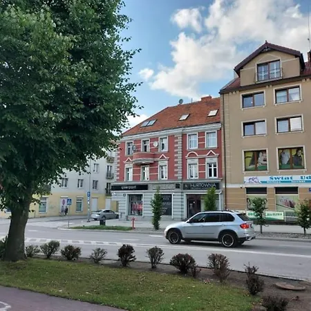 Uroczy W Scislym Centrum Gizycka * Giżycko