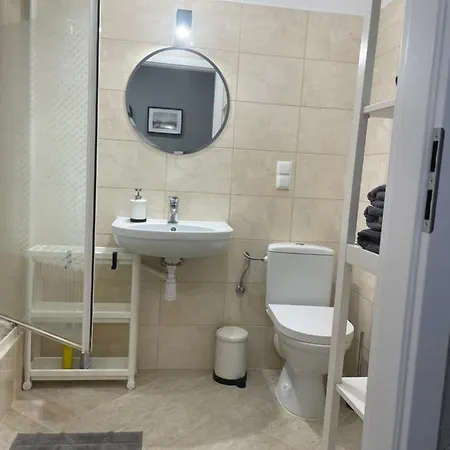 Apartman Uroczy W Scislym Centrum Gizycka *