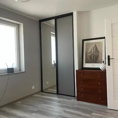 Uroczy W Scislym Centrum Gizycka Apartman