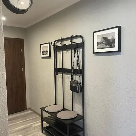 Apartman Uroczy W Scislym Centrum Gizycka